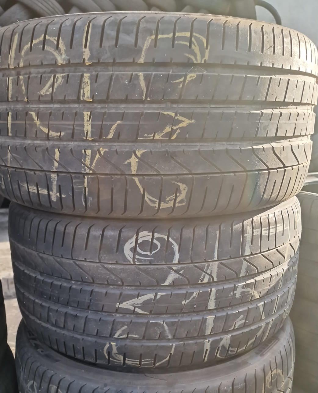 Pirelli PZERO N0